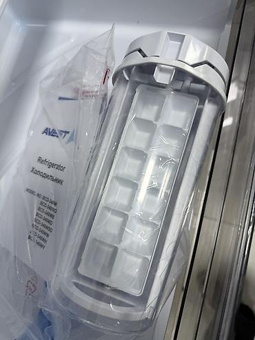 avest: Холодильник AVEST BCD‑340WY, бежевый глянец (инвертор) Основные — 5