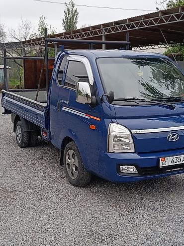 Транспорт: Легкий грузовик, Hyundai, Стандарт, 1,5 т, Новый — 2