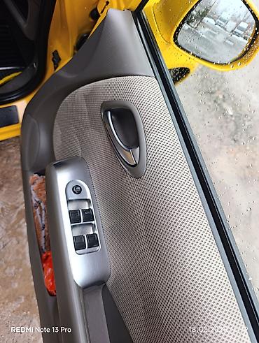 Honda: Honda Fit: 2004 г., 1.5 л, Вариатор, Бензин, Хэтчбэк — 9