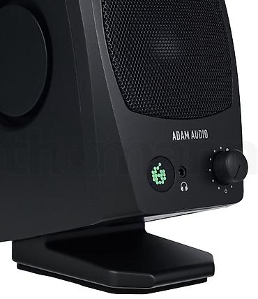 se electronics: ADAM Audio D3V Black Система активного настольного монитора — 2