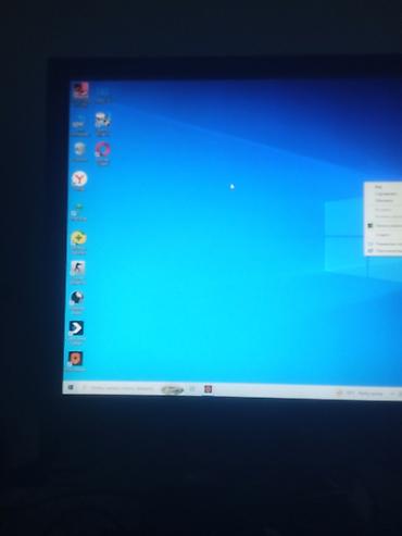 Мониторы: Монитор, Б/у, LCD, 19" - 20" — 8