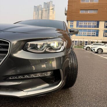 Hyundai: Hyundai Grandeur: 2019 г., 2.4 л, Автомат, Гибрид, Седан — 21