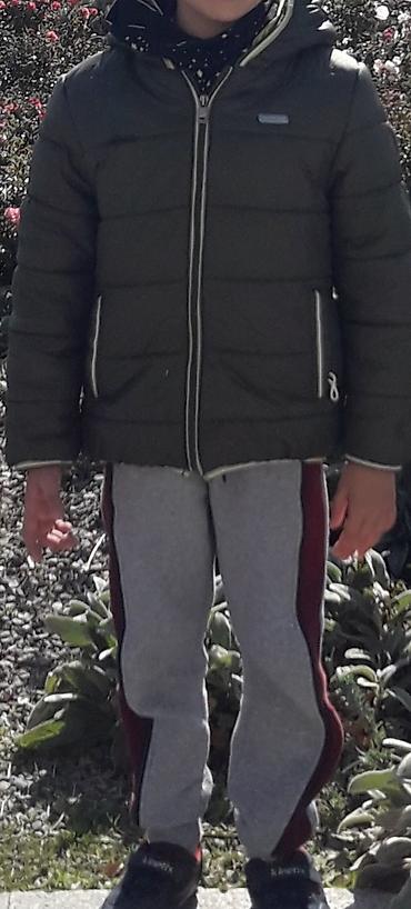 Kurtka, Oğlan üçün, 7 - 8 yaş, Koton