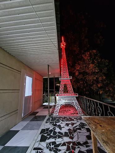 Посуточная аренда квартир: 6 комнат и более, Бронь, Банные принадлежности, Кондиционер — 2