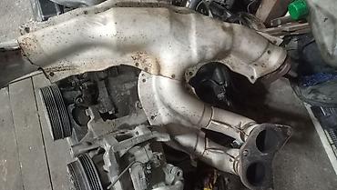 крыло форестер: Бензиновый мотор Subaru 2004 г., 2 л, Б/у, Оригинал, Япония — 4