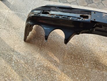 Bamperlər, buferlər: Ön, Mercedes-Benz 210, 2000 il, Almaniya — 3