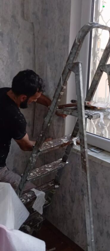 Malyar işləri: Aboy ustası malyar ustası şpoklyovka ustası paduqa ustası laminat -da lalafo.az — 8 Malyar işləri: Aboy ustası malyar ustası şpoklyovka ustası paduqa ustası laminat — 8