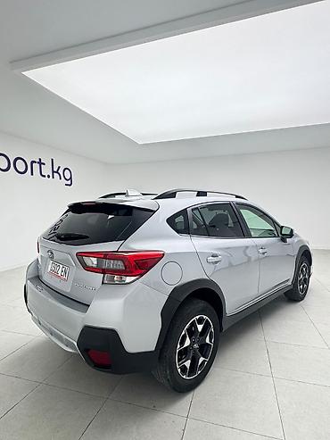 Subaru: Subaru XV: 2020 г., 2 л, Вариатор, Бензин, Кроссовер — 5