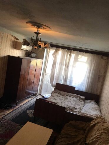 Köhnə tikili: Bakı, 1 otaqlı, Köhnə tikili, m. Həzi Aslanov, 37 kv. m — 4