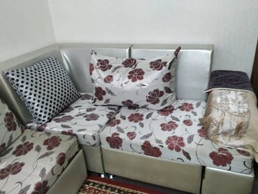 Модульные диваны: Модульный диван — 6