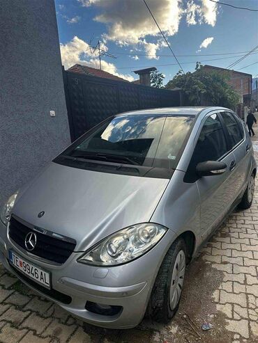 Mercedes-Benz: Mercedes-Benz A 180: 1.8 l. | 2008 έ. Χάτσμπακ — 5