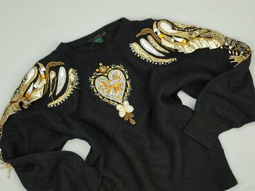 sukienka sweterkowa c a: Women`s sweater, 2XL (EU 44)