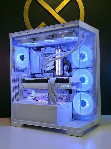 Desktop računari i radne stanice: Ryzen 9 9900X RX 7800XT X870 64GB 2TB - SM061PC. ✨ Prodaja i sklapanje — 10