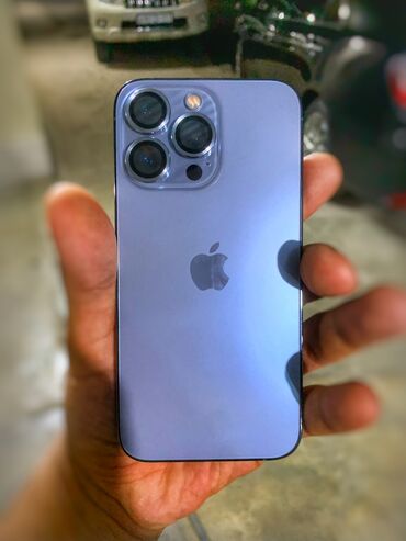 irşad iphone 8 plus: 📱 İphone - 13 Pro 💾 Yaddaş - 128 🔋 Pil - 85 🪛Vəziyyət - Birinci Əl