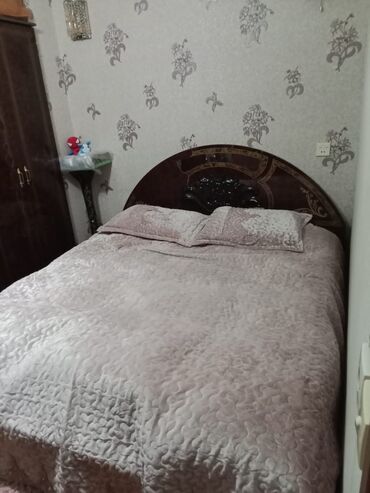 воздушная кровать: 2 односпальные кровати, Азербайджан, Б/у