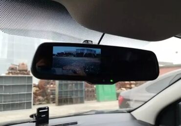 android avtomobil monitorları: Monitor, Yeni, Güzgü, LCD displey, Çin, Pulsuz çatdırılma