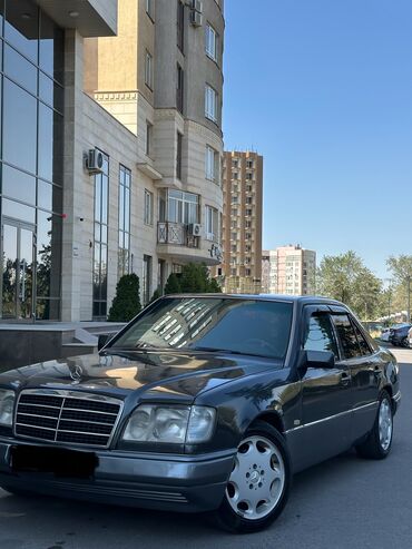 купить мерседес до 5000 долларов: Mercedes-Benz E-Class: 1995 г., 2.2 л, Автомат, Бензин, Седан