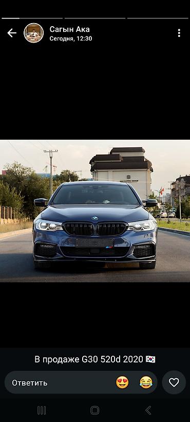 автомо: Сдаю BMW 5 series, Посуточно, Без водителя, | Без депозита — 4