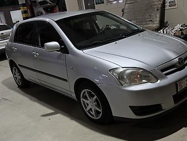 Продажа авто: Toyota Corolla: 2003 г., 1.8 л, Автомат, Бензин, Хэтчбэк — 2