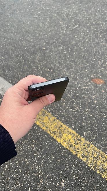 oppo telefonlar: Oppo A78, 256 GB, rəng - Qara, Face ID — 4