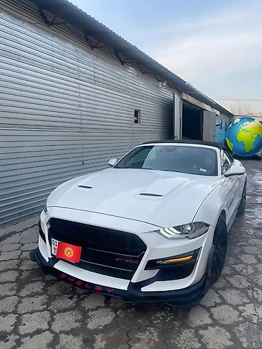 Частная аренда авто: Прокат кабриолетов – почувствуйте свободу на дороге! ☀🏎️💨 Мечтали — 9