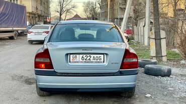 Volvo: Volvo S80: 2001 г., 3 л, Автомат, Бензин, Седан — 5