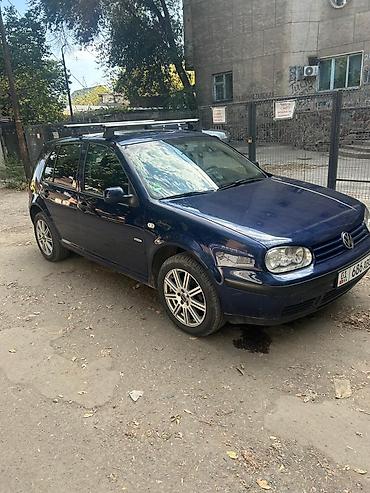 wolksvagen vento: Volkswagen Golf: 2003 г., Механика, Бензин, Хэтчбэк — 2