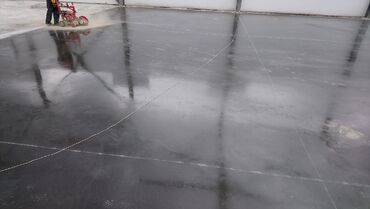 Напольные работы: Укладка пола, Стяжка пола, Выравнивание пола | Наливные полы Больше 6 лет опыта — 5