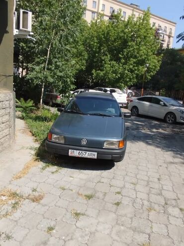 на опель вектра а: Volkswagen Passat: 1989 г., 1.8 л, Механика, Бензин, Универсал
