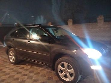 Lexus: Lexus RX: 2003 г., Кроссовер — 12