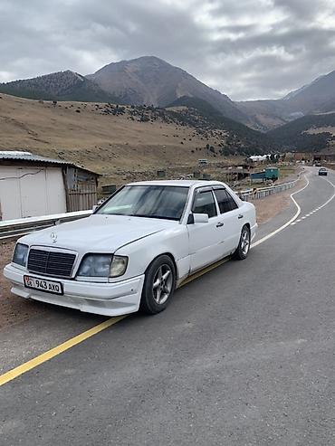 двигатель 1: Mercedes-Benz W124: 1995 г., 2.2 л, Механика, Бензин, Седан — 3