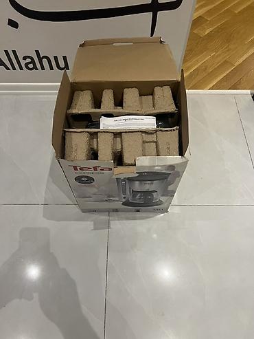 tefal caydan: Tefal EXPRESS yenidi istifade olunmayib — 3