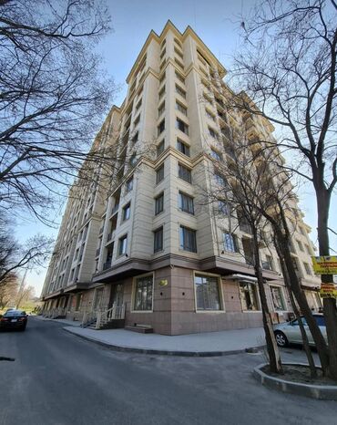 Продажа квартир: 4 комнаты, 320 м², Элитка, 12 этаж, ПСО (под самоотделку) — 2