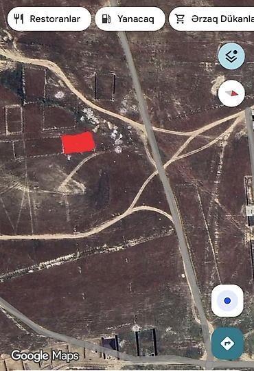 Torpaq sahələrinin satışı: 5 sot, Kupça (Çıxarış) — 8