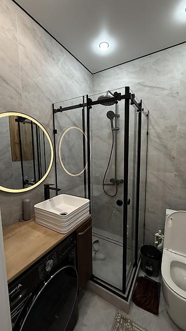 тихий центр: 1 комната, 45 м², 8 этаж, Дизайнерский ремонт — 7