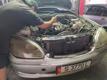 Автомеханики: Требуется Автомеханик - Моторист, Процент от дохода, 1-2 года опыта — 17