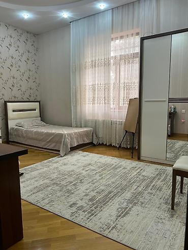 gence gulustan: Binəqədi qəs. 4 otaqlı, 200 kv. m, Kredit yoxdur, Yeni təmirli — 5