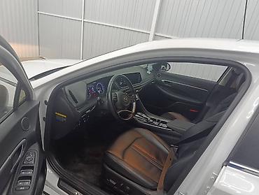 byd son: Hyundai Sonata: 2020 г., 2 л, Автомат, Бензин, Седан — 8