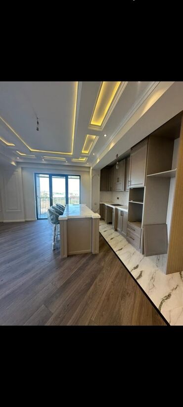 Yeni tikili: Ağ şəhər, 4 otaqlı, Yeni tikili, 127 kv. m — 17