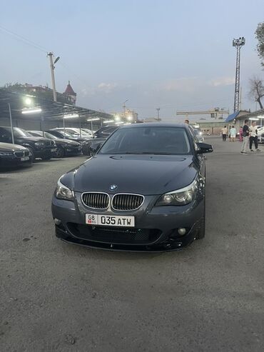 бмв м5 цена бишкек: BMW 5 series: 4.8 л, Автоматические, Бензин, Седан