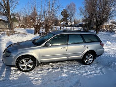 Subaru: Subaru Outback: 2004 г. — 8