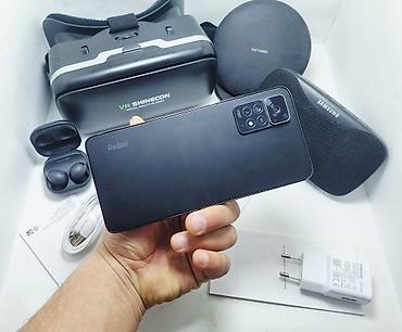 Redmi: Redmi, Redmi Note 11 Pro, Б/у, 256 ГБ, цвет - Черный, 1 SIM, 2 SIM, eSIM — 6