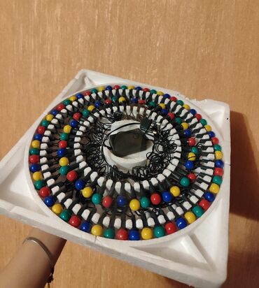 Yeni il oyuncaqları və bəzəkləri: Yolka işığı 1,5×1,5 / 2×2/ 3×3 və s. istənilən ölçüdə yolka işıqları — 8