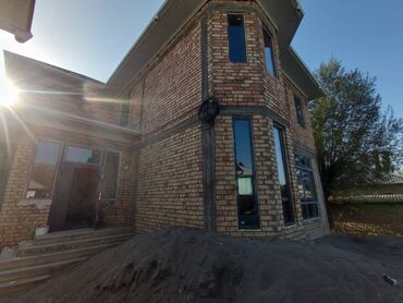 Пластиковые окна на заказ: Пластиктен эшик терезе витраждар Алюминийден эшик фосат понарама Биз — 8