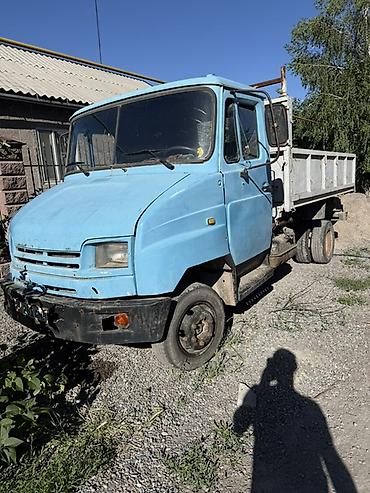 Грузовик, ЗИЛ, Стандарт, 3 т, Б/у at lalafo.kg Грузовик, ЗИЛ, Стандарт, 3 т, Б/у