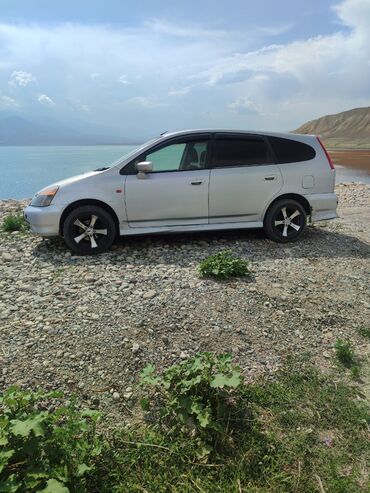 г бишкек портер 1: Honda Stream: 2001 г., 1.7 л, Автомат, Бензин, Минивэн