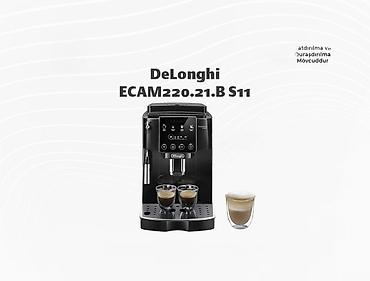 ulefone s11: DeLonghi ECAM220.21.B S11DeLonghi ECAM220.21.B S11 modeli, “Magnifica — 1