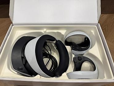 PS5 (Sony PlayStation 5): Məhsul: PlayStation VR2 + Sense nəzarətçiləri və qulaqlıq — 7