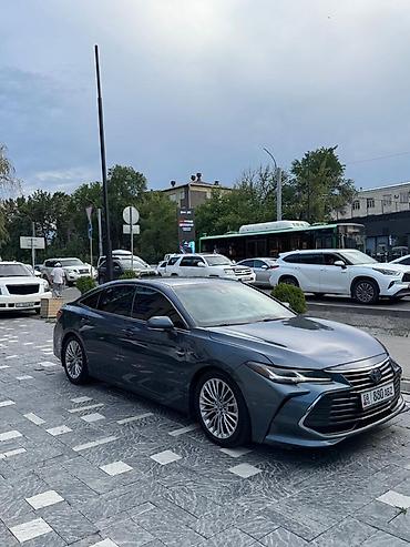avalon trd: Toyota Avalon: 2019 г., 2.5 л, Вариатор, Гибрид, Седан — 4