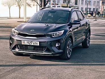 Kia: Kia Stonic: 2019 г., 1.4 л, Автомат, Бензин, Кроссовер — 2